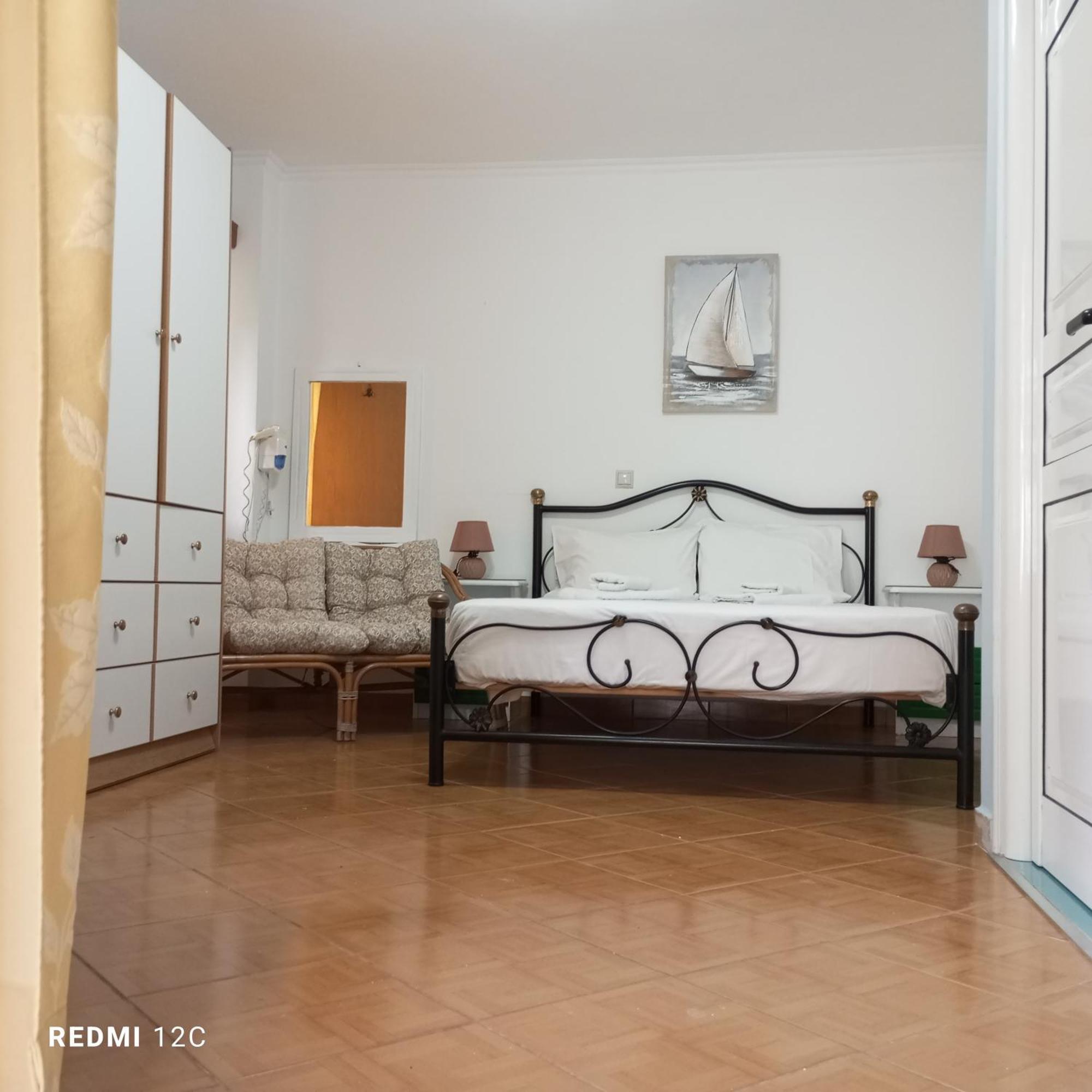 Queen Bay Studios Vasilikí Zimmer foto
