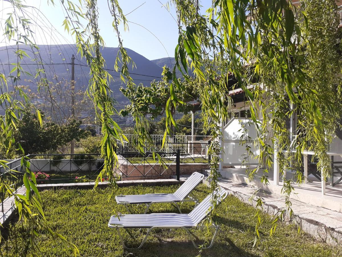 Queen Bay Studios Vasilikí Exterior foto